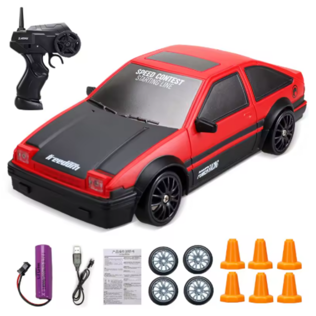 Drift86RC Coche RC de drift